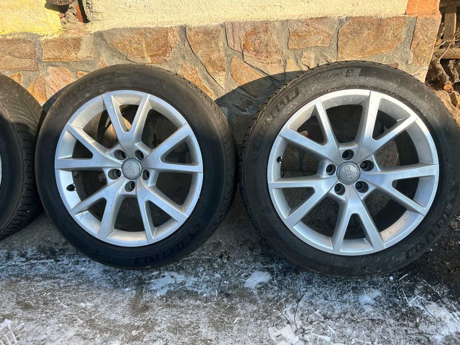 Jante Audi Originale R18