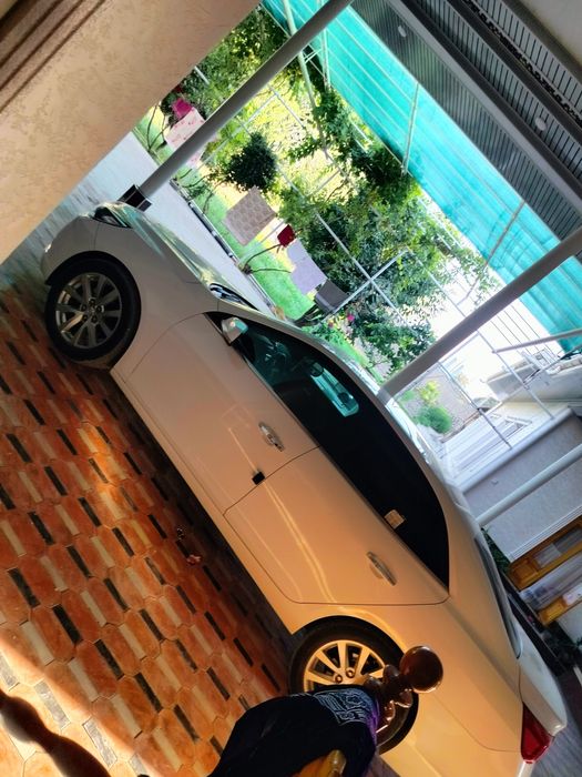 Шевроле Малибу 1