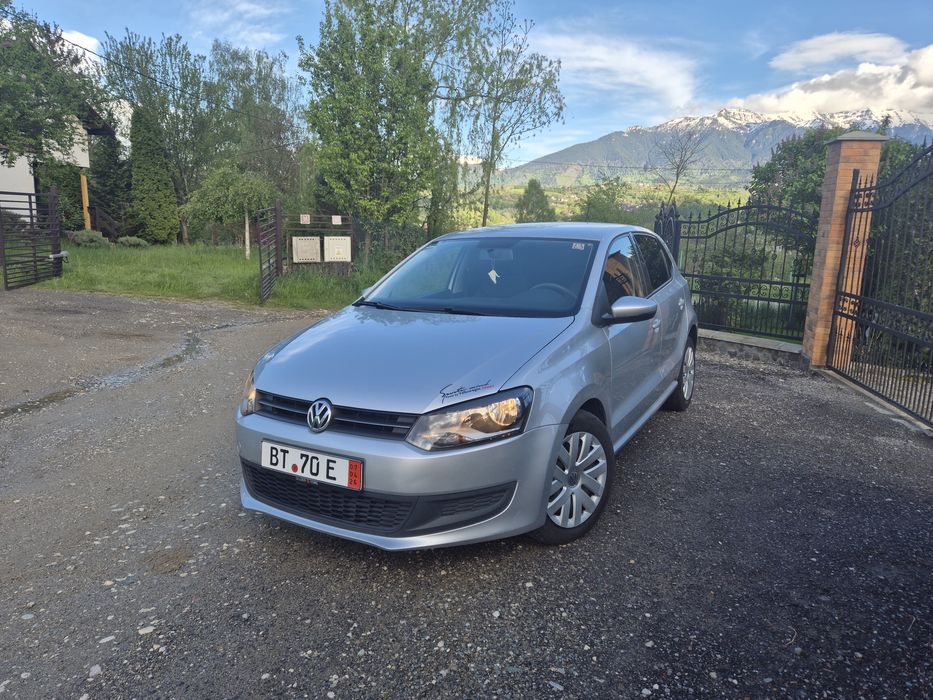 Vw Polo /1.6 Tdi/ Euro5