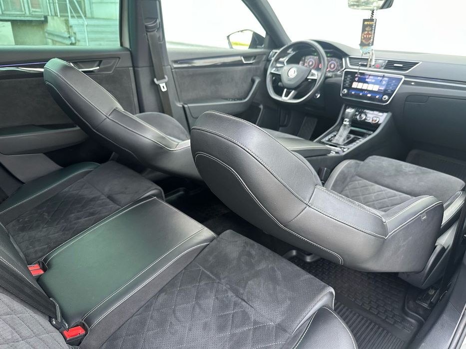 Skoda Superb/2.0TDI/190HP/PANORAMIC
