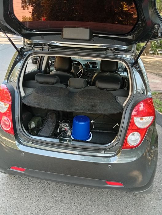 Spark 2019 avtomat