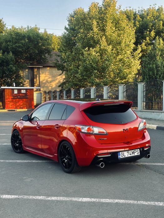 Mazda 3 BL MPS 2.3 Benzina Turbo