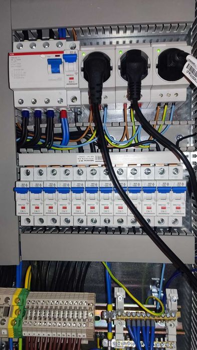 Подмяна на Ел. Табла – Сигурност, Качество и Професионализъм