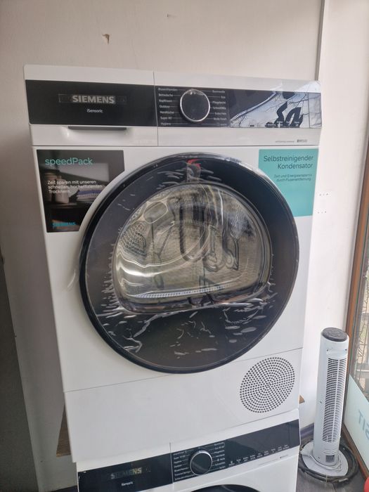 Пералня и сушилня Siemens IQ 500 А+++ 10 кг