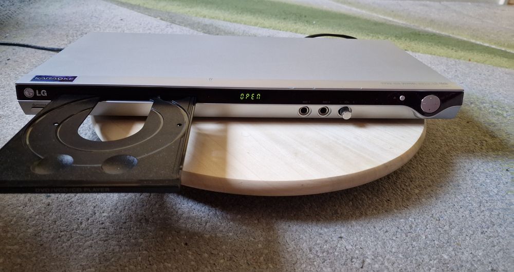 DVD player_LG-DV287K