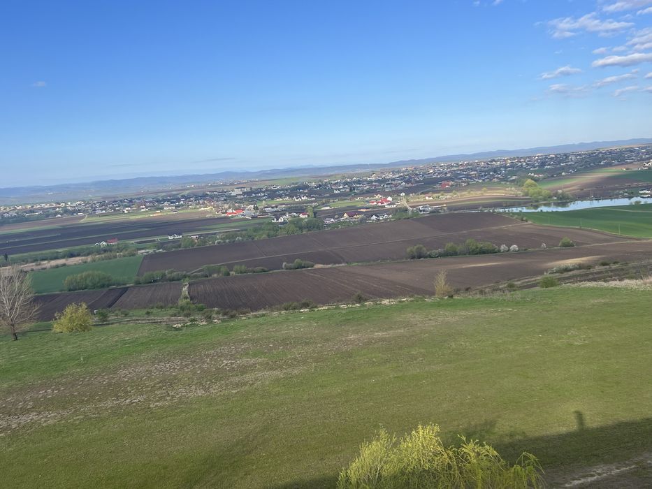 Teren extravilan 75 ari Ipotesti -Moara