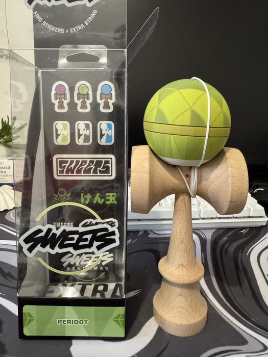 Sweets Kendama Turbo Shape