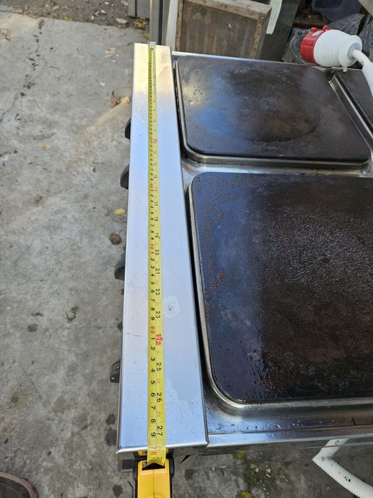 Котлон 4-ка настолен професионален трифазен ток