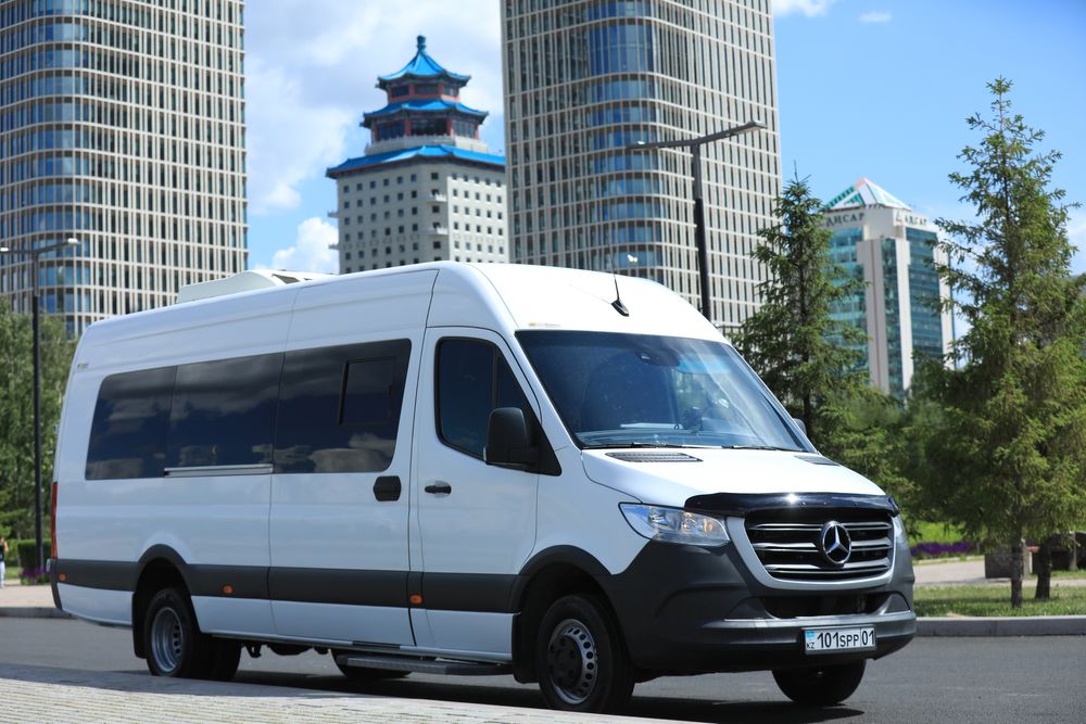 Аренда Микроавтобус Автобус