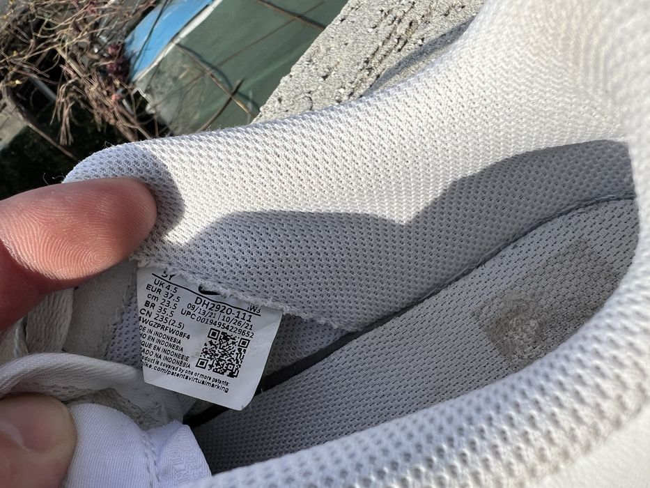 Nike Air Force Low 1 37.5