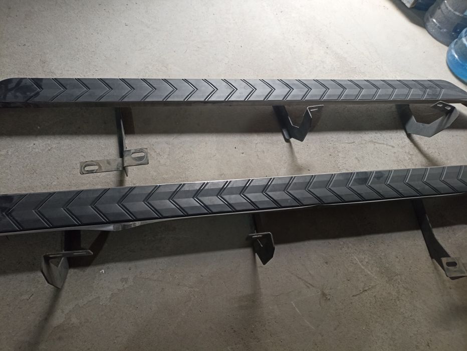 Треверс учун порог