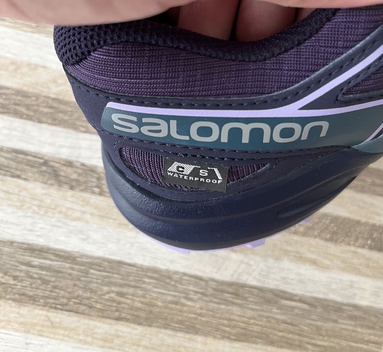 pantofi sport speedcross Salomon noi