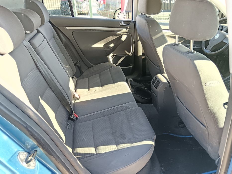 Фолксваген Голф 5 1.6 ФСИ 115 к.с. / VW Golf 5 1.6 fsi BLP НА ЧАСТИ