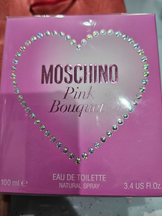 Parfum Dama Moschino Pink Bouquet