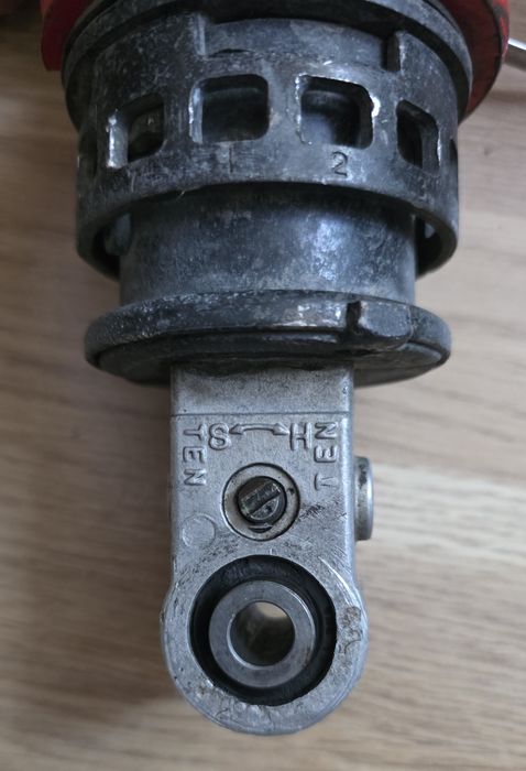 Suspensie completa Showa MDE-003 reconditionata