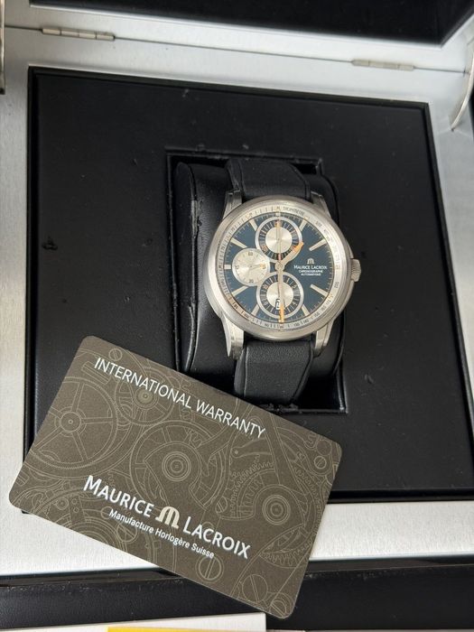 Maurice Lacroix Chronograph Automatic