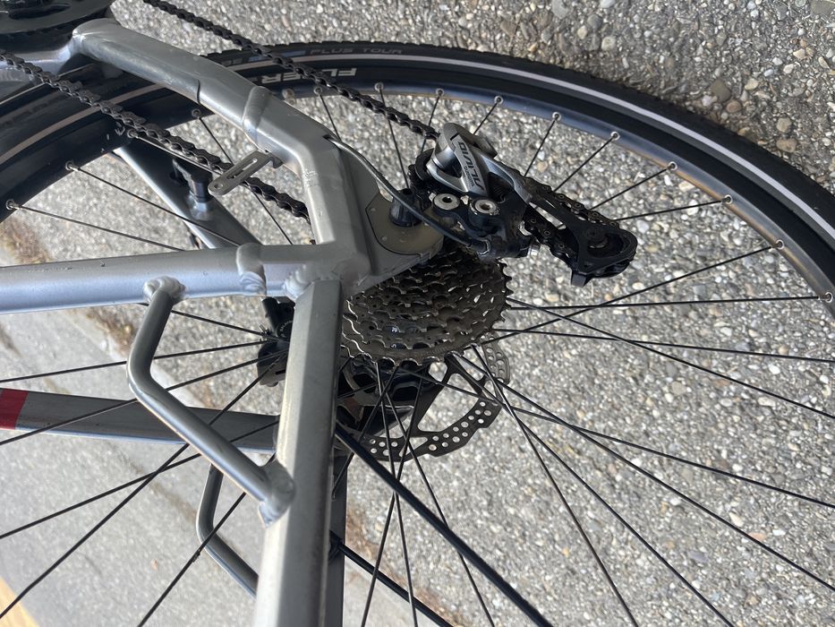 Vand bicicleta electrica Flyer, Gotour 2, Performance Line