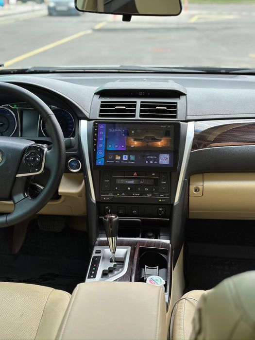 Продам камри 55 гибрид