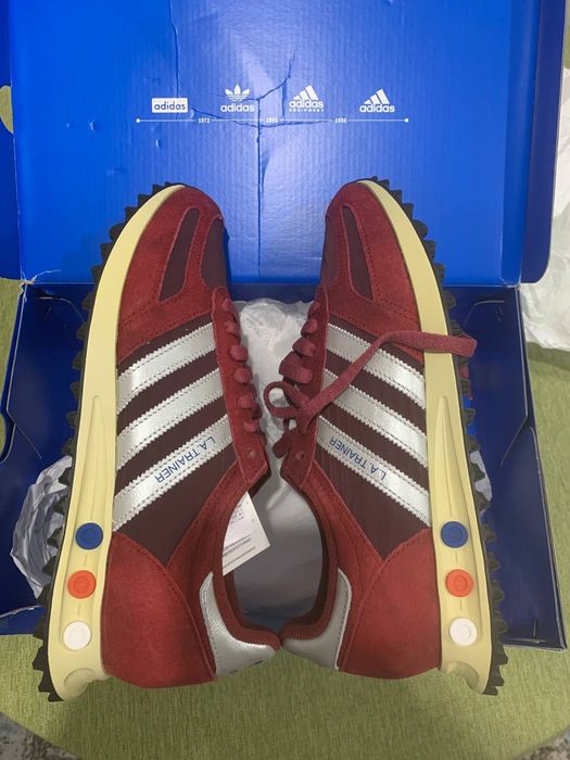 Кроссовки Adidas LA Sneaker OG Shoes