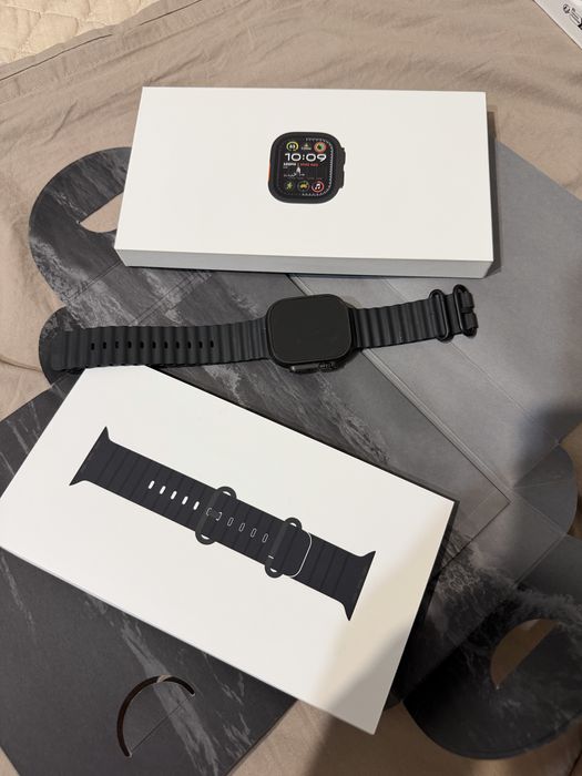 Apple watch ultra 2