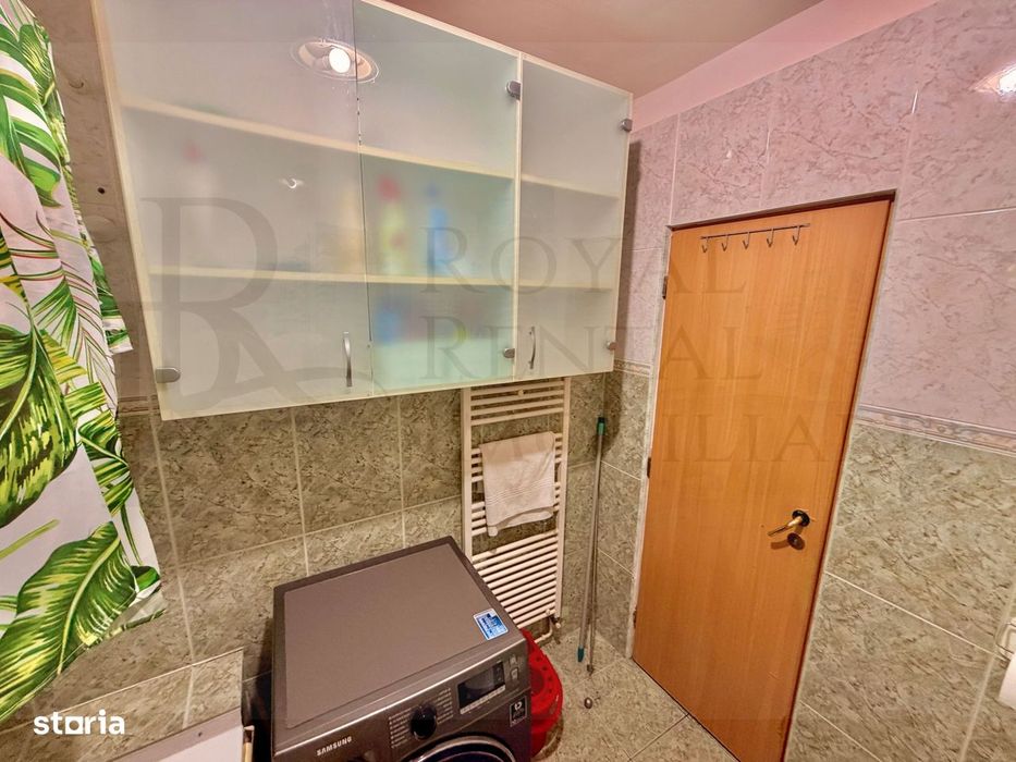 2 Camere + Loc de Parcare | Parter Înalt | Zona Fagului - Bună Ziua