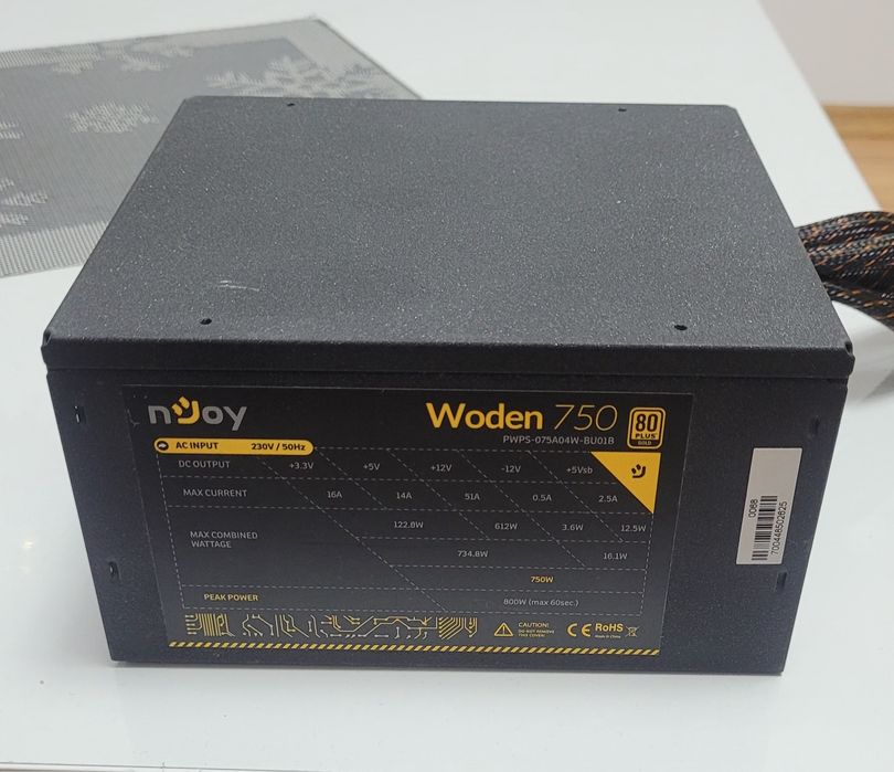 Vand sursa 750 w gold