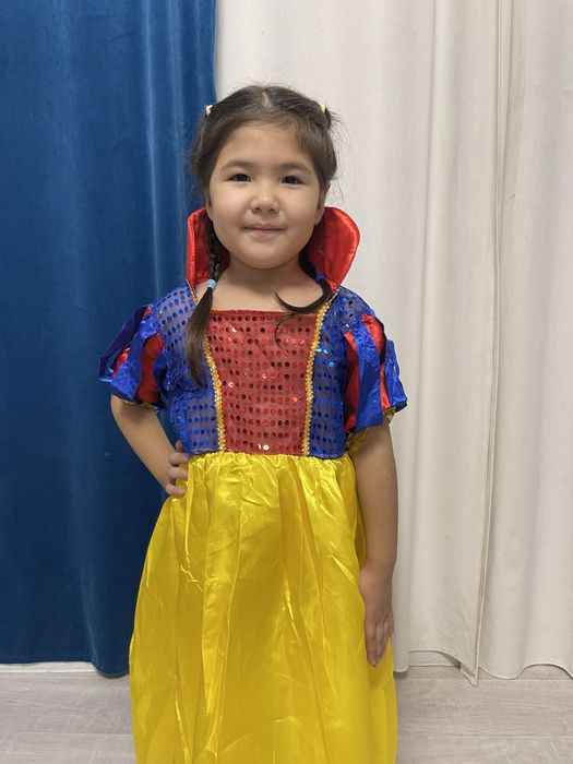 Новогодний костюм