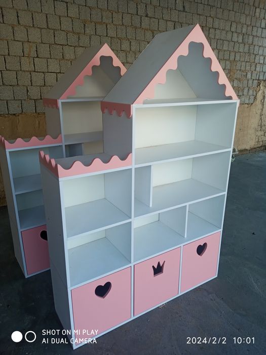 Детские   мебель