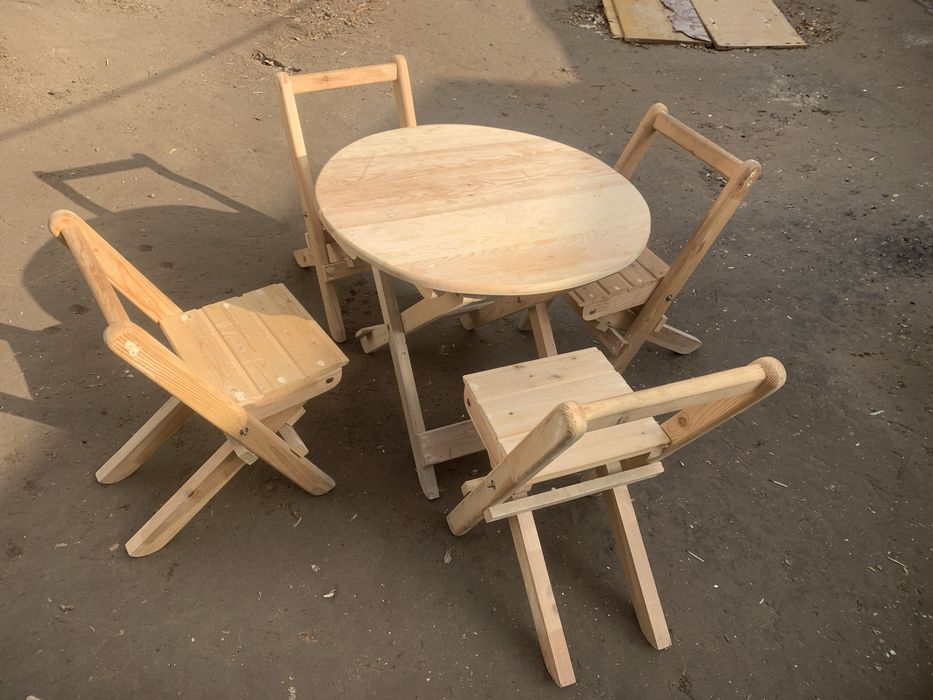 Stol, kursi yigiladigan