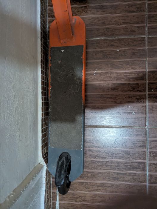 Трюковой самокат