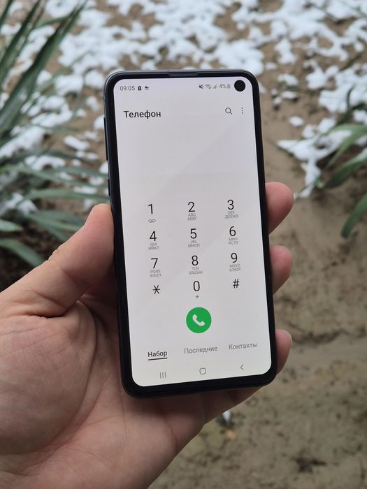 Samsung s10e 6/128 SROCHNA