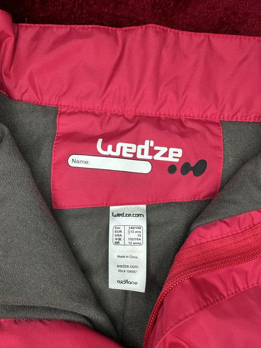 2 Perechi - Pantaloni Ski Wedze