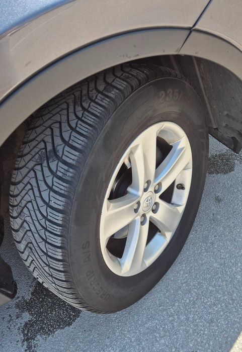 235/65/R17 GRIPMAX SureGrip A/S, SUV multiseason, 7.12мм