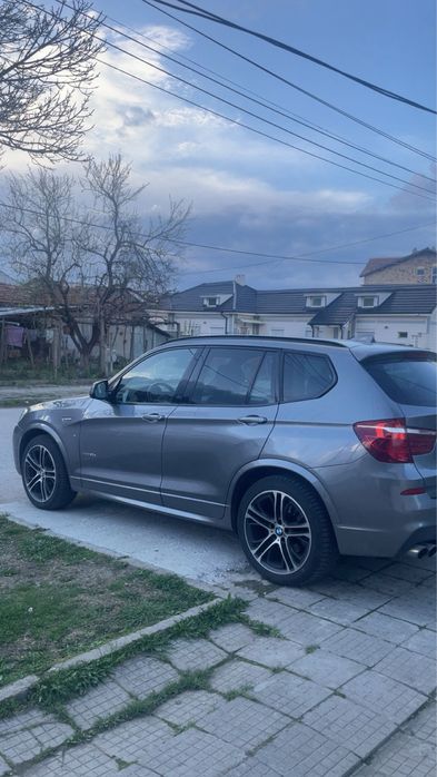 20-ки 5x120 Style 310 - M double spoke -f25/26 - X3-X4 БМВ-спорт пакет