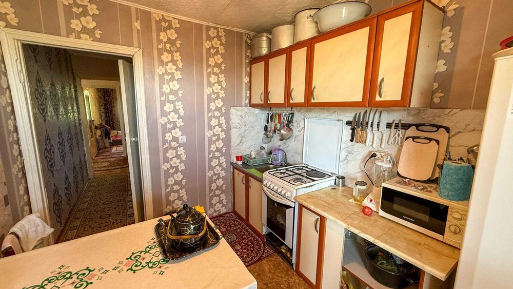 3к. Квартира 65.7 м²