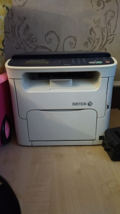Xerox phaser 6121mfp