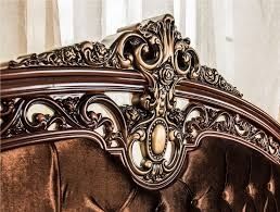 Спальный гарнитур Шах люкс 6Д