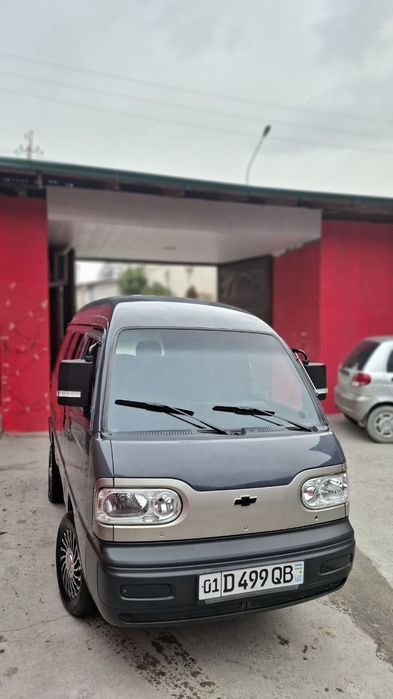 Damas2021 yil,bosib utgan masofasi 113,000 ranging tuyiq kulrang