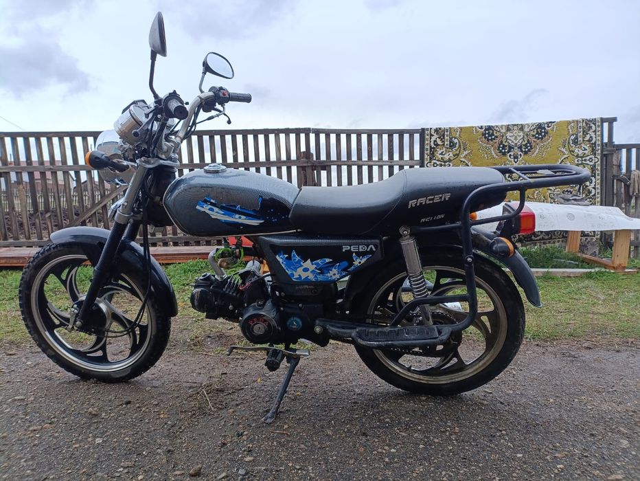 Продам Альфу 110куб