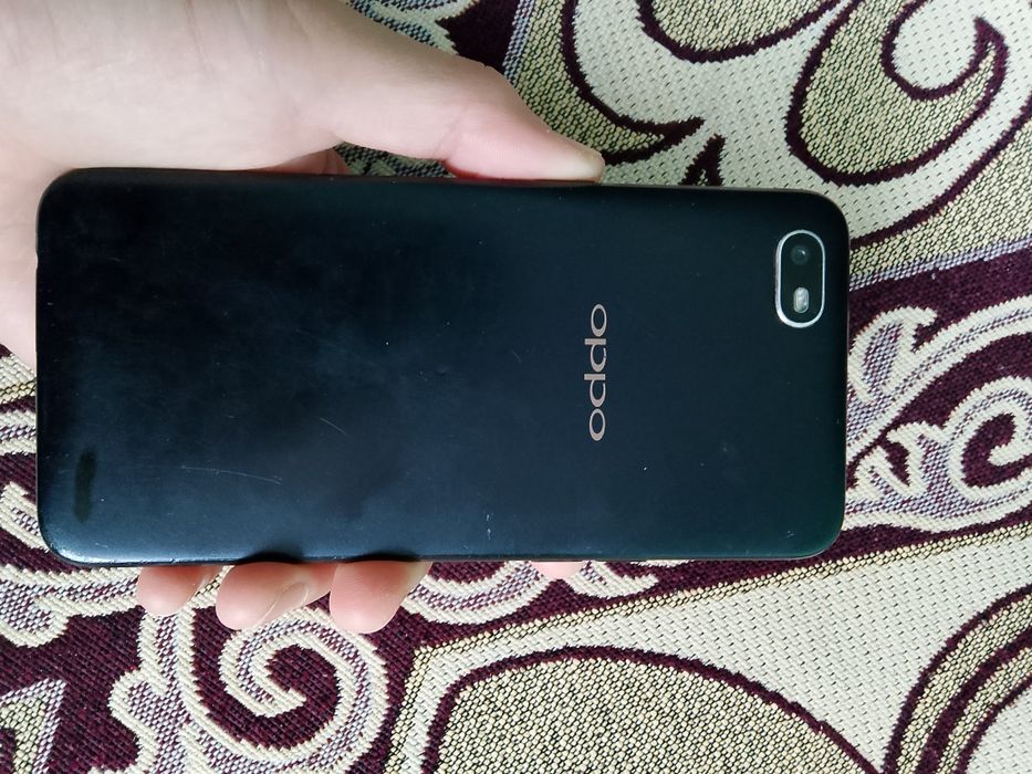 Oppo a1k смартфон
