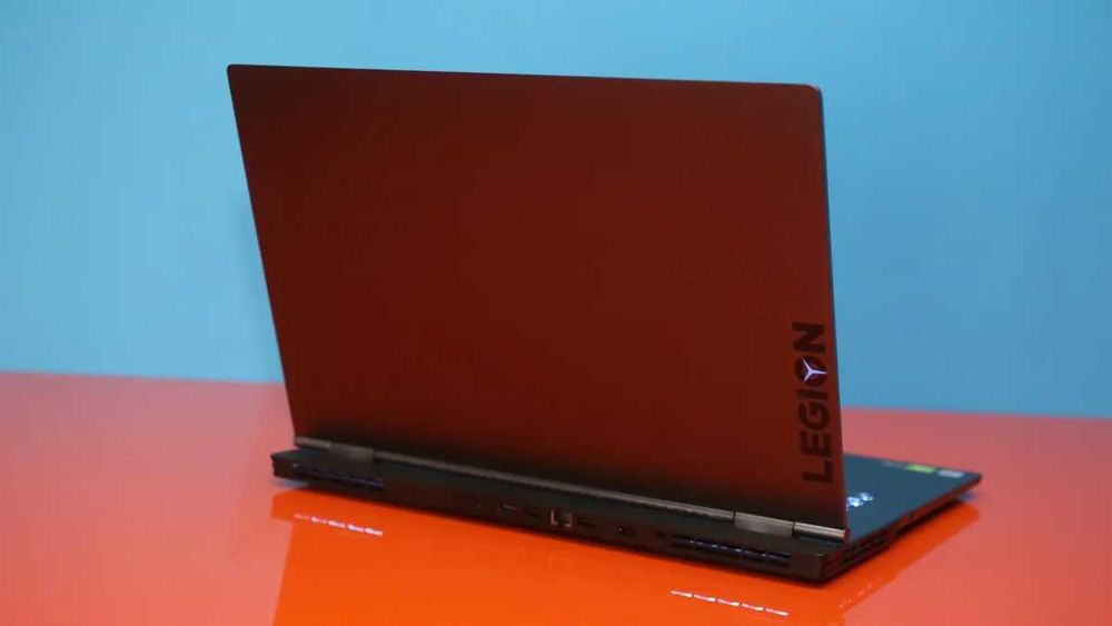 Lenovo Legion Y740 17inch RTX 2080 I7 Intel Laptop