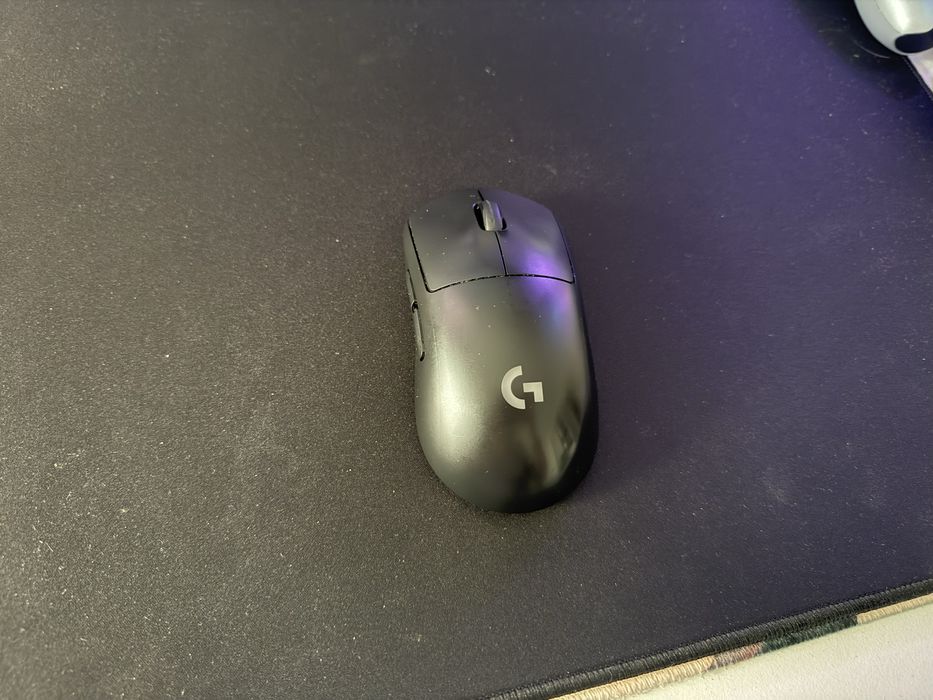 Mouse gaming Logitech G Pro Wireless