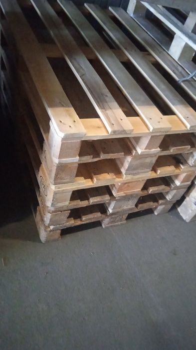 Принимаем паллеты Поддоны 120#80