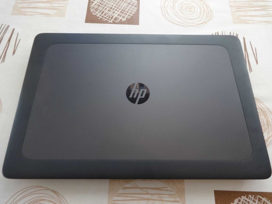 Геймарски Лаптоп HP ZBook 17 G3 17.3" i7-6700HQ 2.60GHz/RAM 16GB/Win11