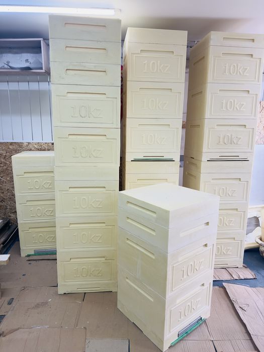 Улья для пчёл из ППУ