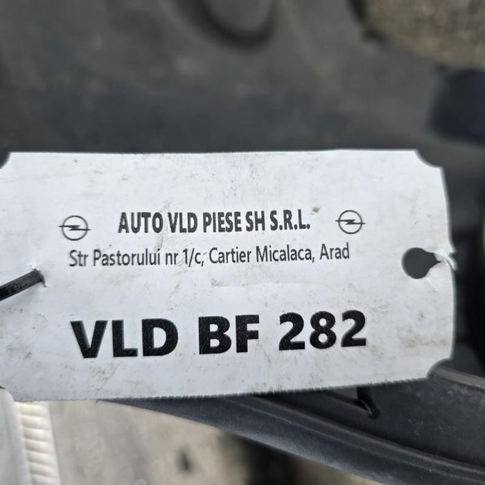 Bara fata cu locas senzori de parcare Nissan Interstar