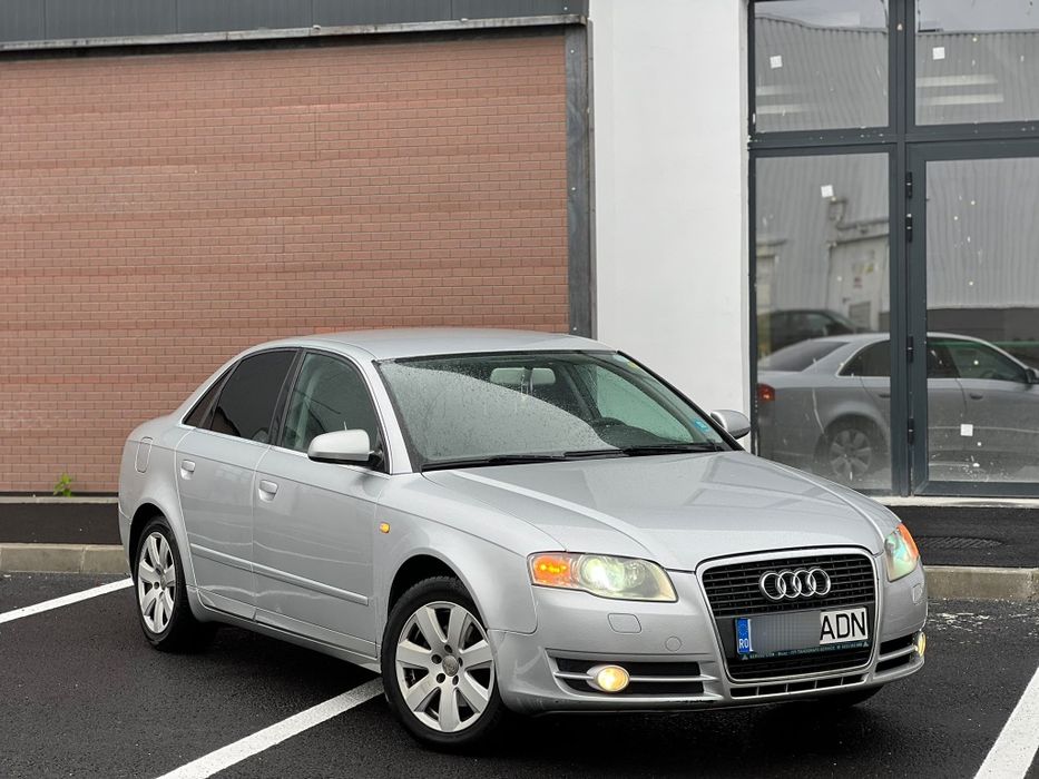 AUDI A4 2006 — imagine 1
