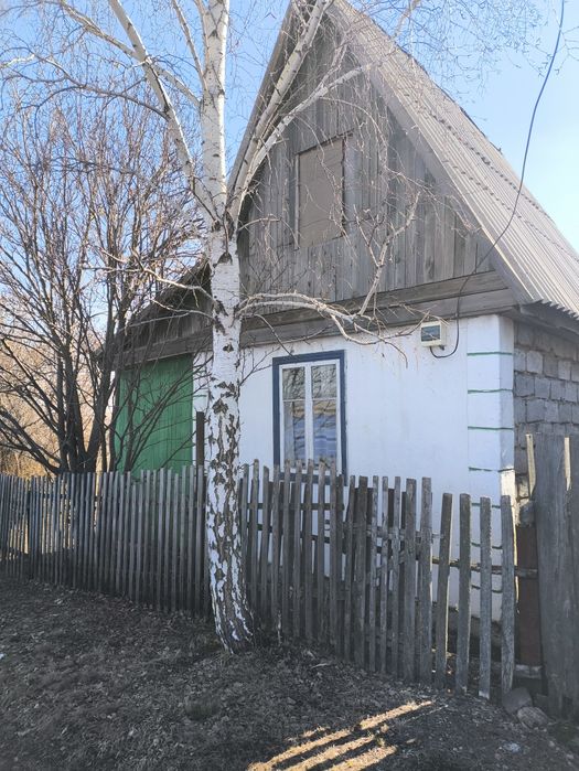 Продам дачу, рядом с Зерендинской трассой