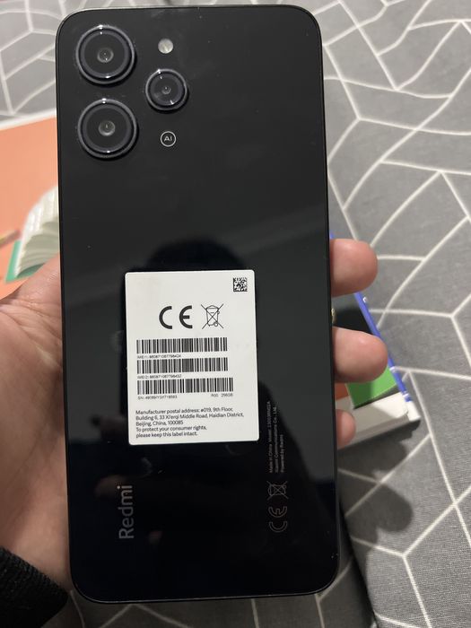 redmi 12,  256гб