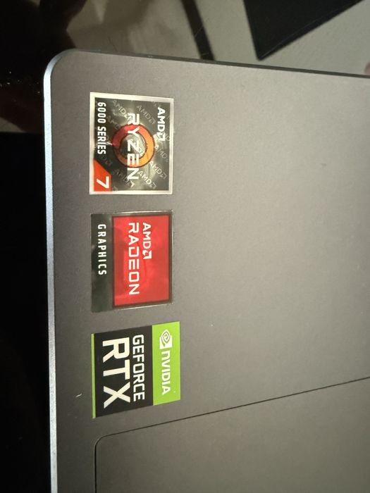 Lenovo Legion 5 15ARH7h